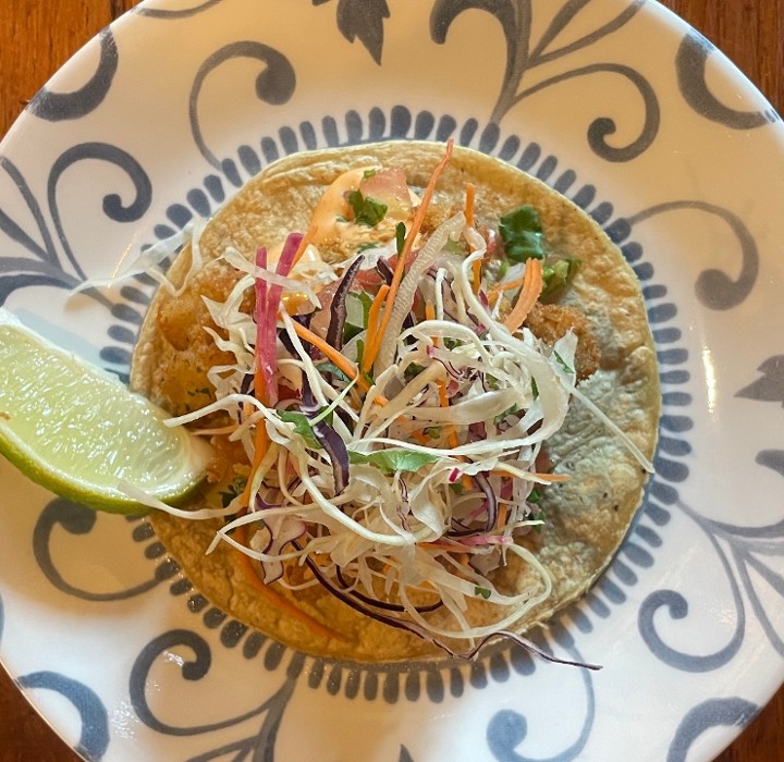 Pescado Taco