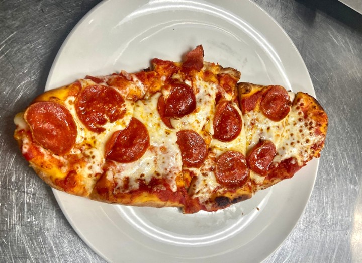 Pepperoni Flatbread