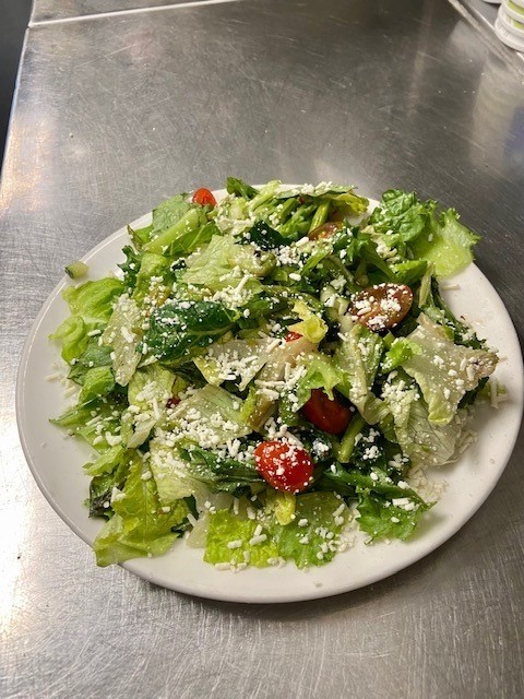 Mediterranean Salad