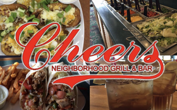 Cheers Neighborhood Grill & Bar