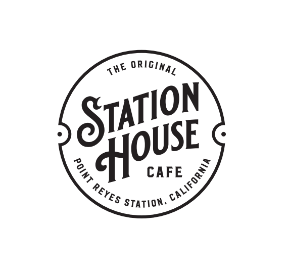 Station House Cafe logo