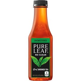 Unsweet Tea Pure Leaf