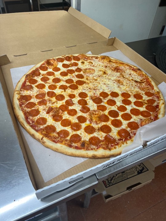 28” Cheese Pizza