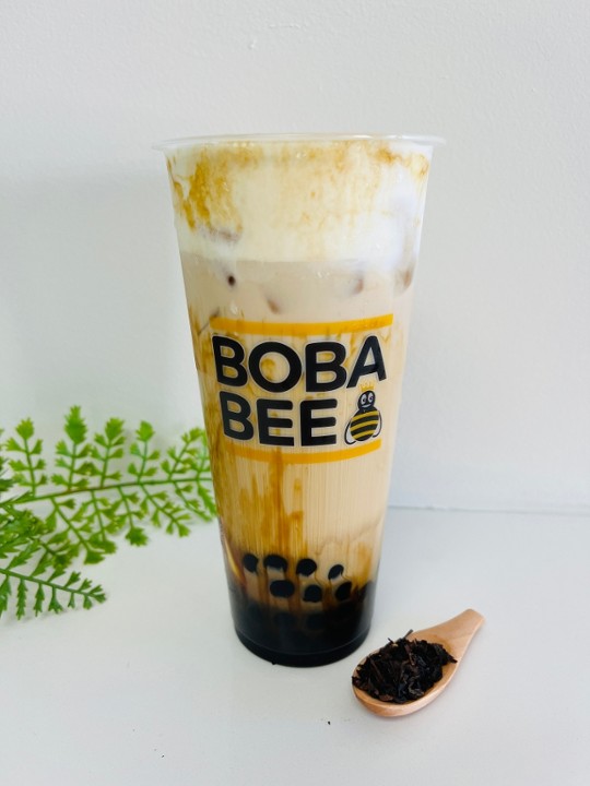 Queen Bee -Brown Sugar Brulee (Large)
