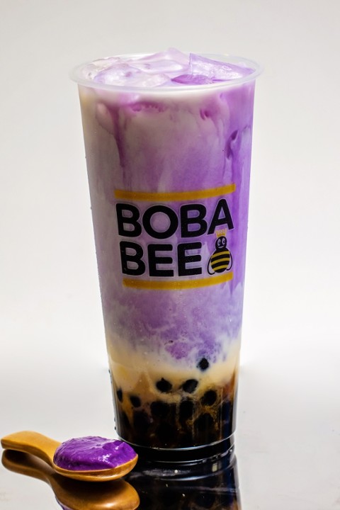 Mama Bee-Ube Creme Brûlée (Large)