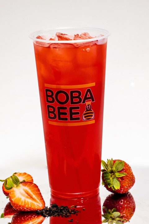 Strawberry Tea(Large)