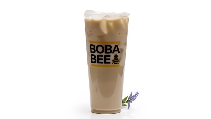 Lavender Jasmine Milk Tea(Large)- Non Dairy