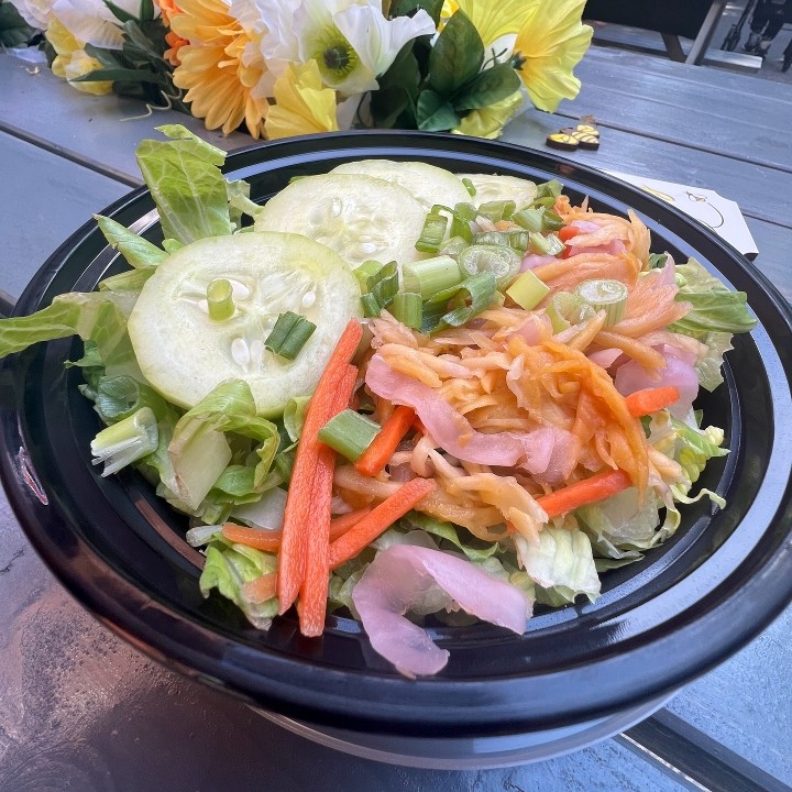 HunnyBeez Salad