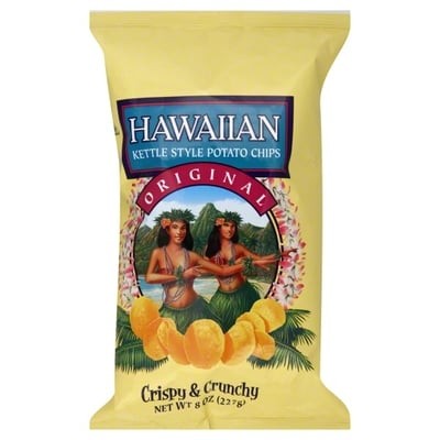 Hawaiian Chips - Original