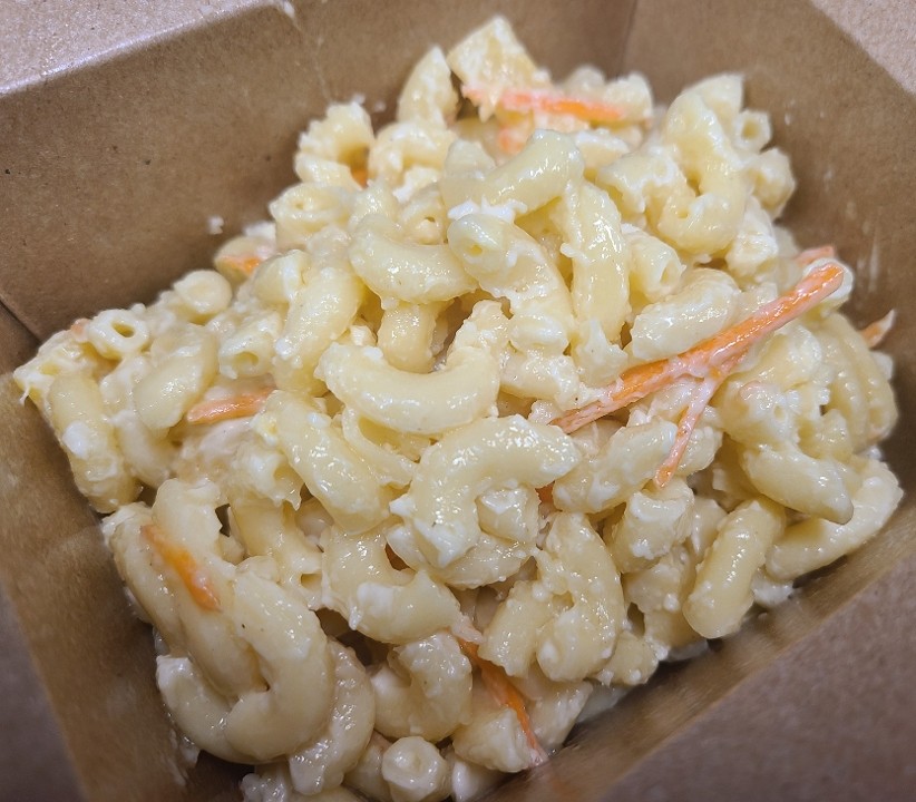 Pineapple Mac Salad
