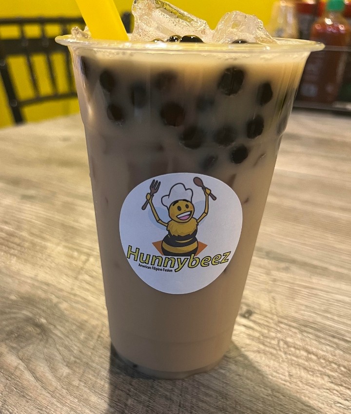 Fresh Milk Tea