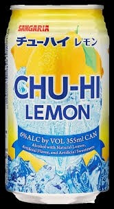 Lemon Chu-Hi