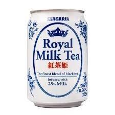 Royal Milk Tea