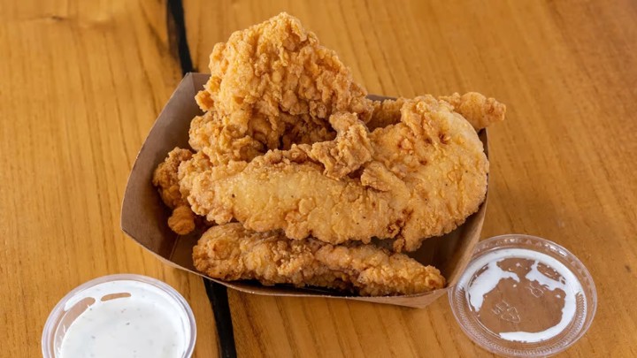 Chicken Strips (4)