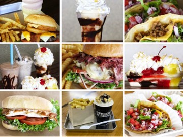 Burger & Cream - Auburn 403 Grass Valley Hwy