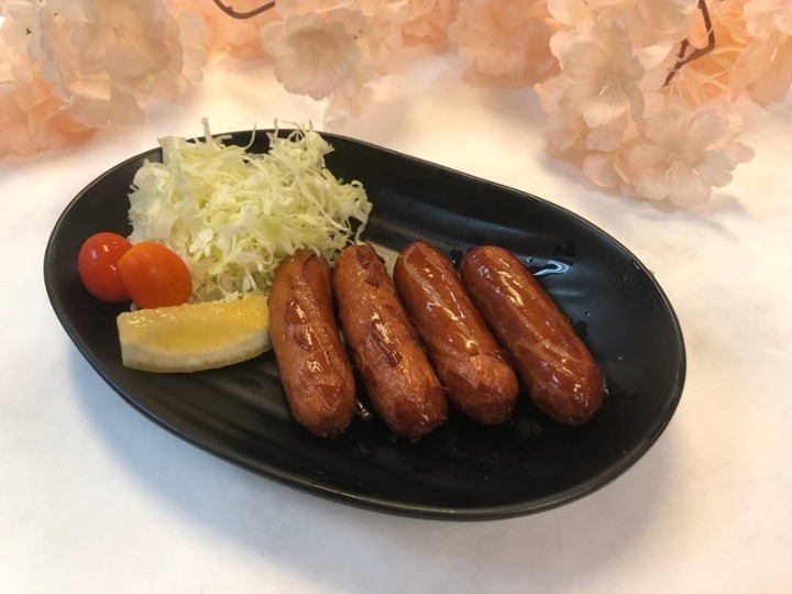 Grilled Sausage