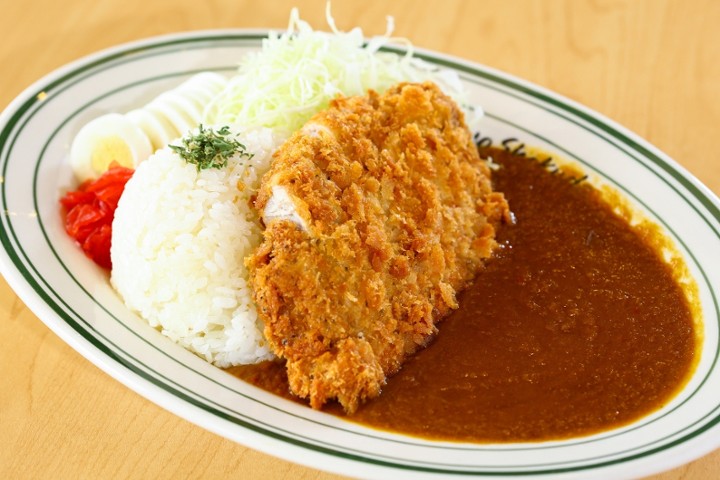 Katsu Curry