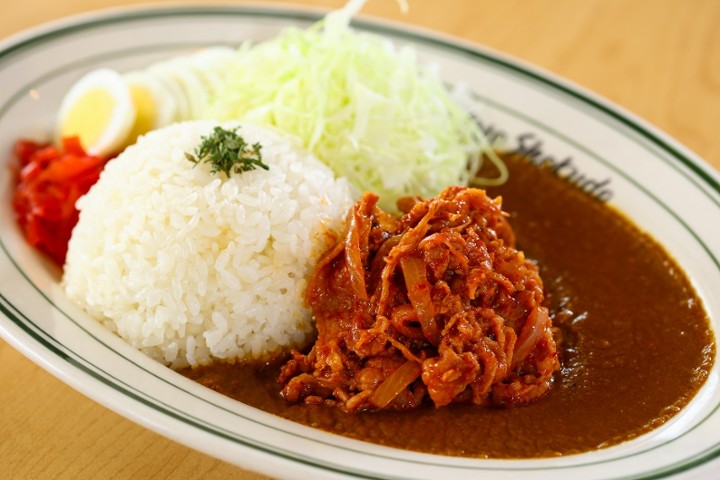 Spicy Gyu Curry
