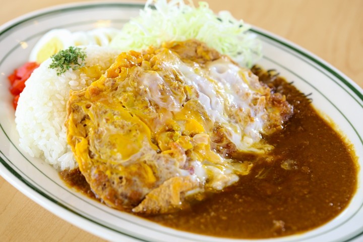 Katsu-Ni Curry