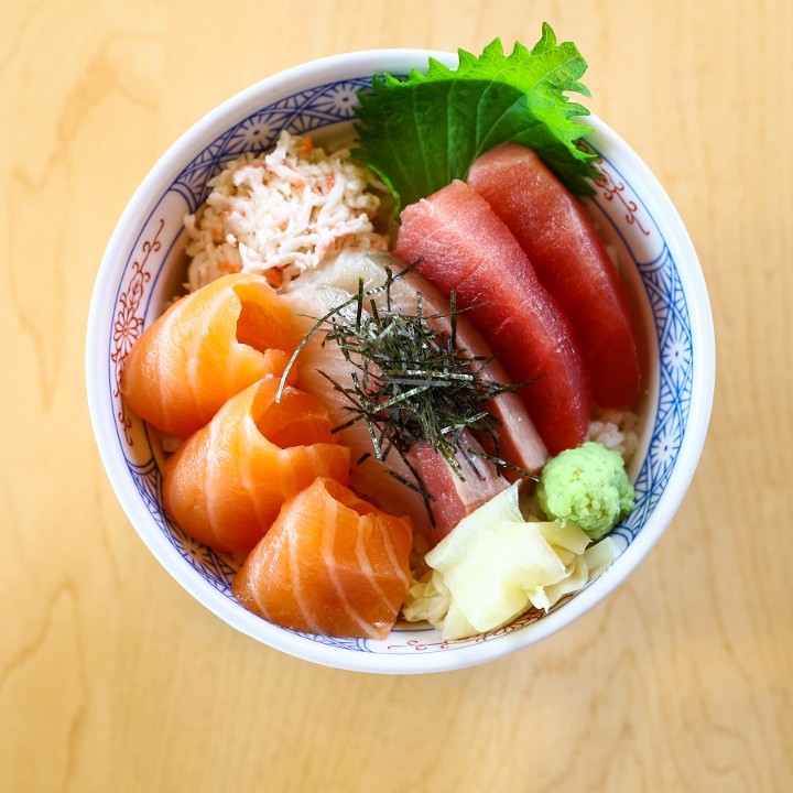 Sashimi Bowl