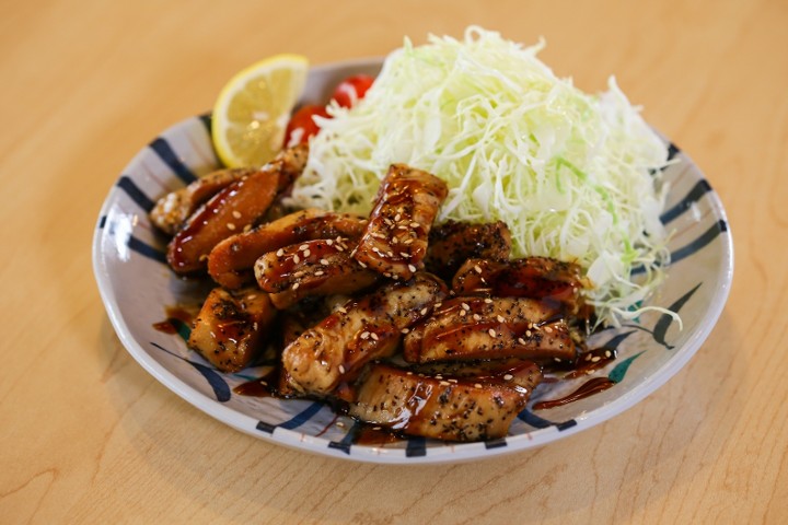 Teriyaki Chicken