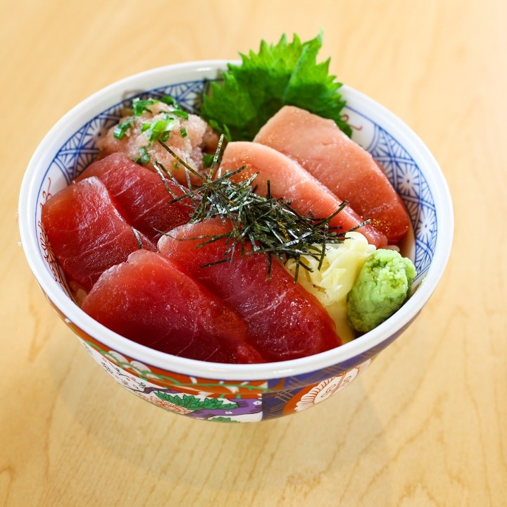 Tuna (Maguro) Bowl