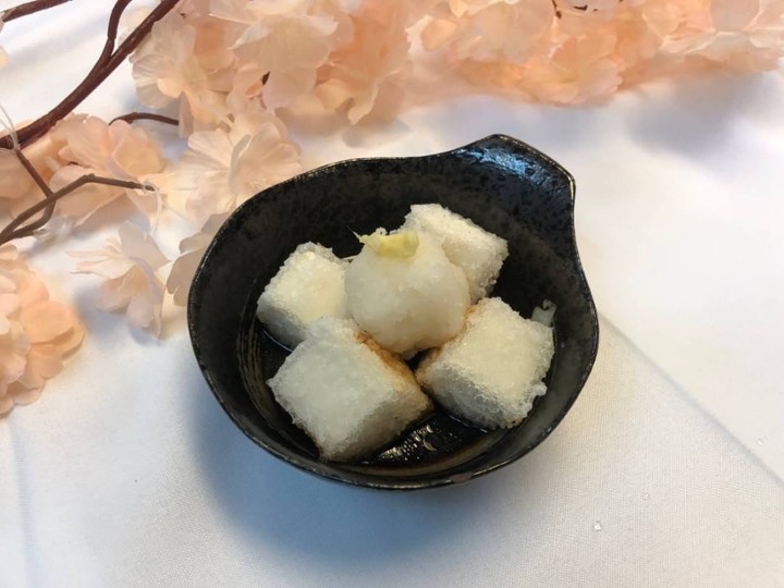 Agedashi-Tofu