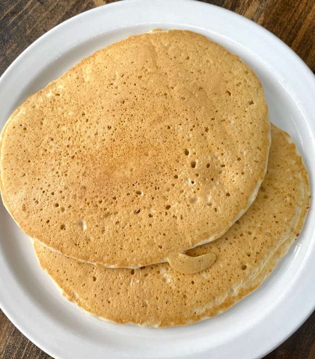 Two Pancakes