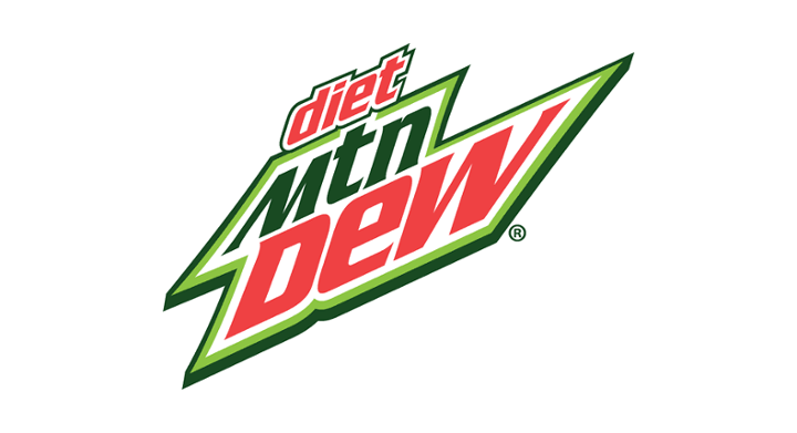 Diet Mt Dew