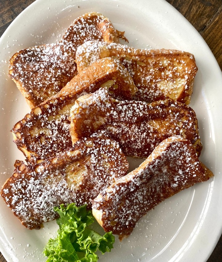 French Toast (3 pc)