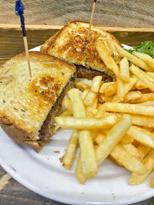 Patty Melt