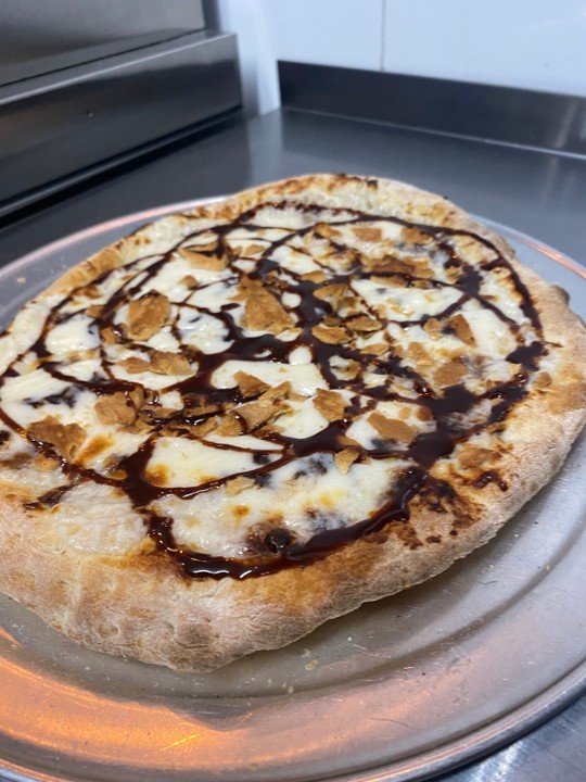 Brendon Dessert Pizza