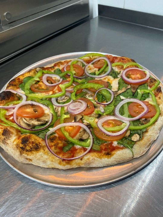 14" CYO Pizza (2-5)