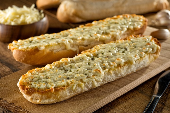 Garlic Bread (With Cheese)