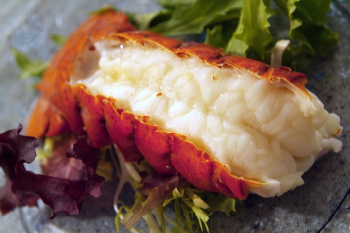 Lobster tails (One tail)