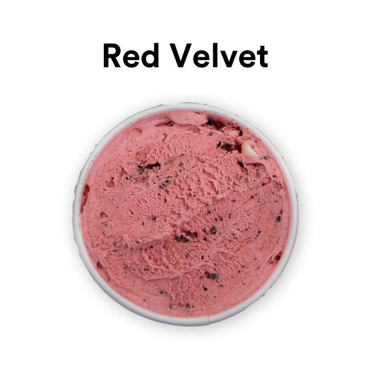 Chill-Out Red Velvet Quart