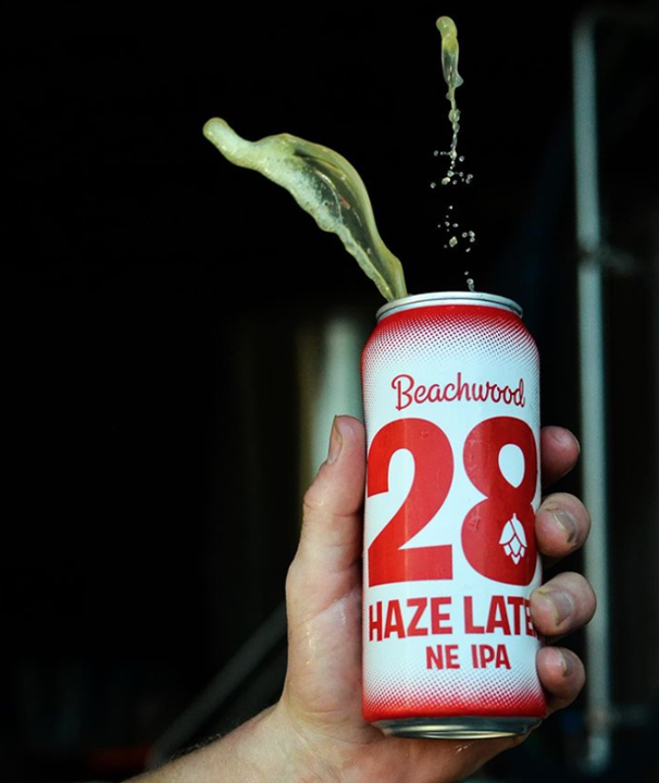 28 Haze Later 4-Pack 16oz CANS