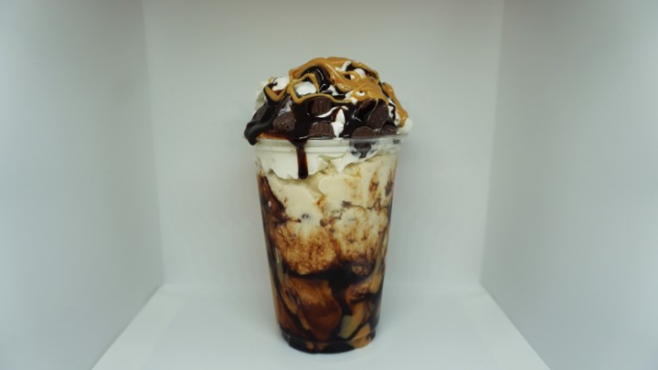 Reese's Lover Sundae