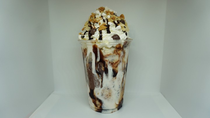 S’mores Sundae