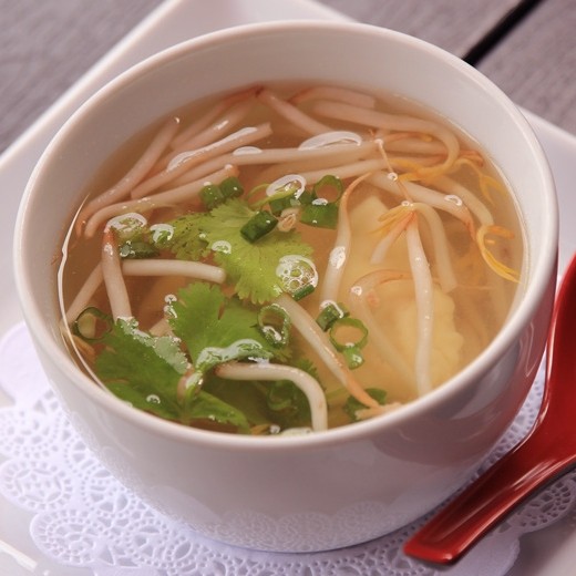 Wonton Soup