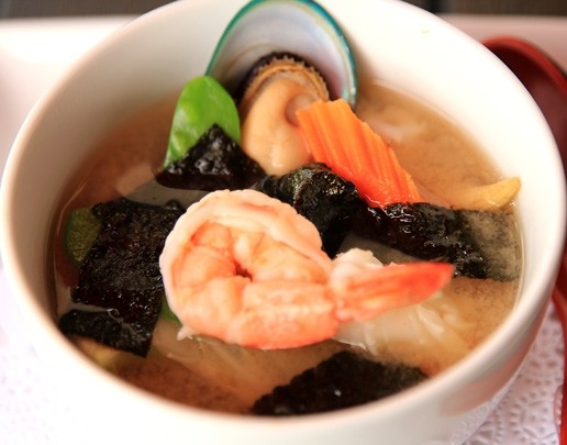 Seafood Soup