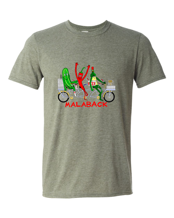 Malaback T-shirt