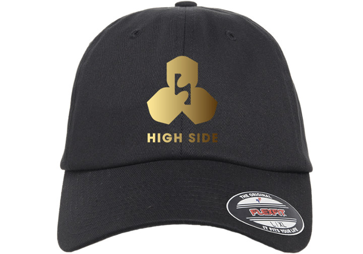 L/XL HIGH SIDE III ANNIVERSARY HAT