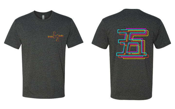 5th Anniversary Short Sleeve T-shirt