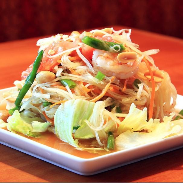 Papaya Salad