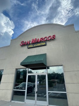 San Marcos Mexican Grill & Cantina 2000 Crawfordville Hwy, Unit G