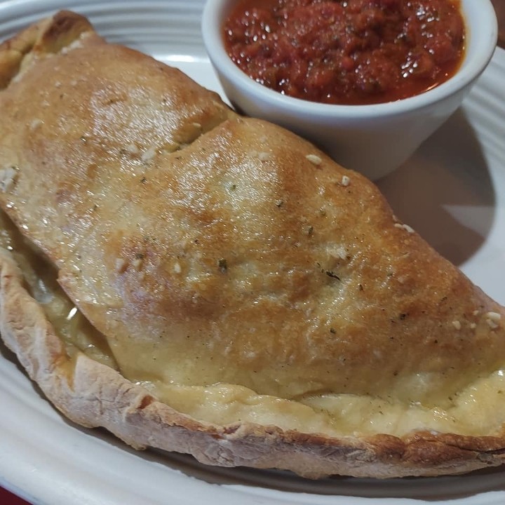 Cheese Calzone