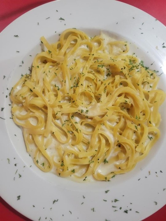 Fettuccini Alfredo