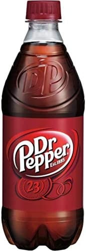 20oz Dr Pepper