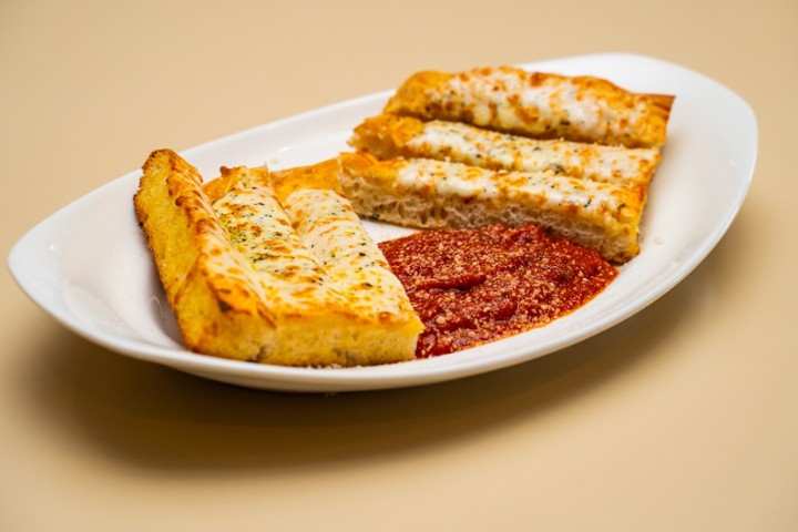 Deep Dish Cheese Bread